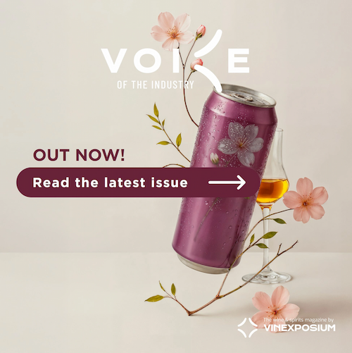 Couverture magazine Voice6