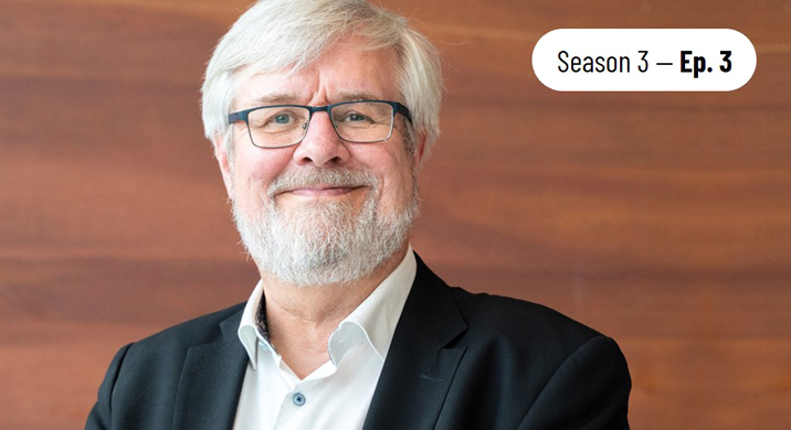 Podcast Voice by Vinexposium : Portrait of Ulf Sjödin MW