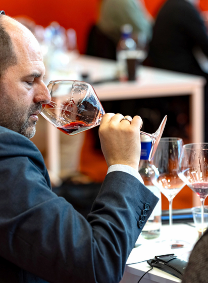 Masterclasse Vins