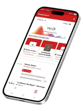 Bannière publicitaire – Application mobile
