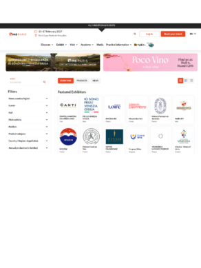 picture of banner on website