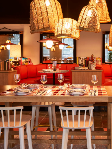 restaurant