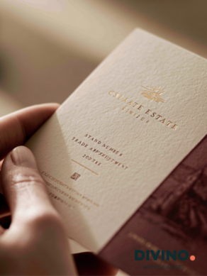 Invitation papier