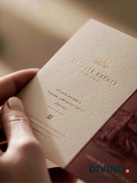 Invitation papier