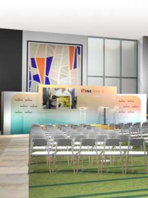 salle de conférence / conference room